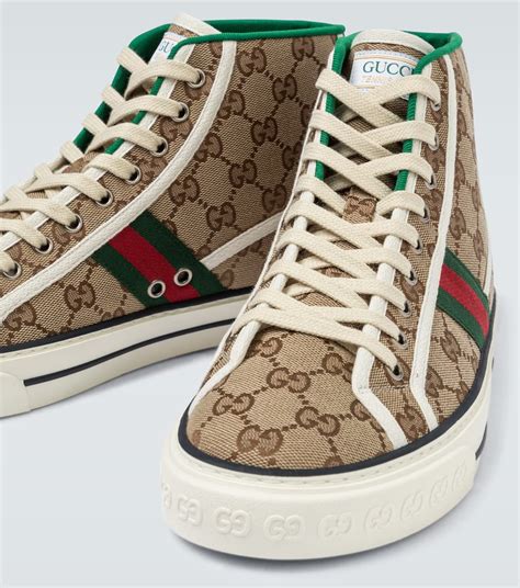 1978 gucci|Gucci 1977 high top.